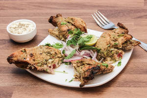 Afghani Tandoori Full