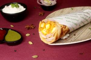 Paneer Roll