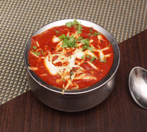 Paneer Butter Masala