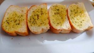 Plain Garlic Bread