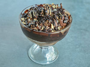 Ferrero Rocher Sundae