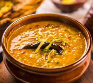Dal fry (Black)