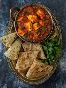 Matar Paneer Combo
