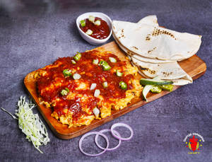 Mexican Shawarma Plate