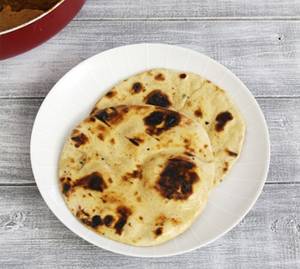 Plain Tandoori Roti (2 Pcs)                             