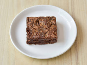 Caramel Brownie(1 Piece)