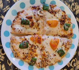 8" Farmhouse Pizza