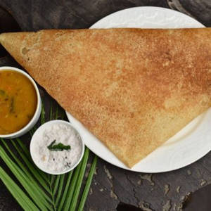Butter Masala Dosa