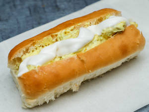 Chicken Mayo Hot Dog
