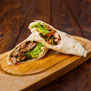 Afghani Chaap Roll