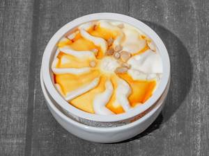 Mango Sundae Cup