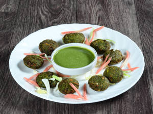 Veg Hara Bara Kebab