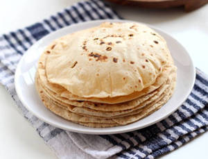 Tawa Roti  