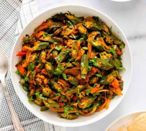 Bhendi Masala