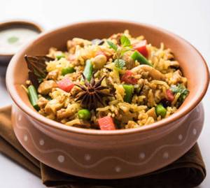 Veg Pulao