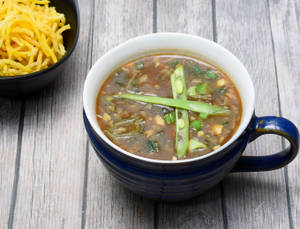 Veg Manchow Soup