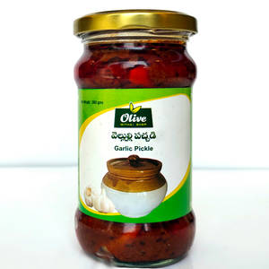 Vellulli Pickle   