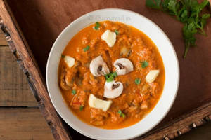 Mushroom Makhanwala