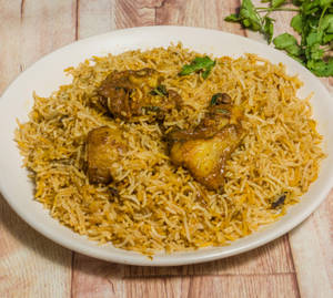 Mutton Biryani