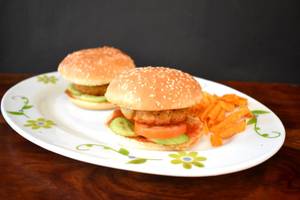 Aloo Burger