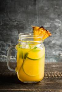 Pineapple Mojitoe