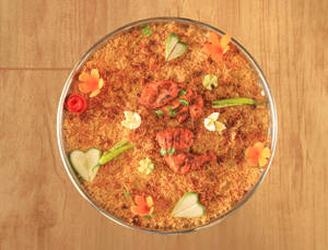 Chicken Mandi