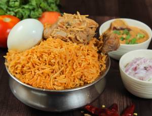 Chicken Biriyani 1kg Spl