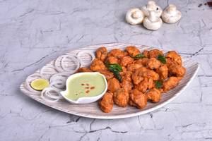 Mushroom (65/chilli/manchurian)