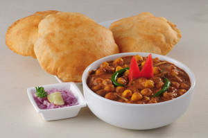Chola Bhatura