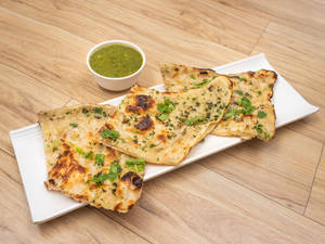 Butter Naan
