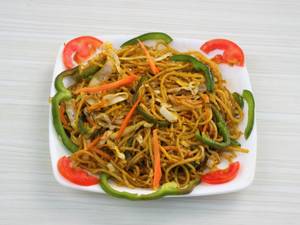 Chilli Garlic Noodles