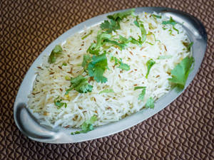 Jeera Rice