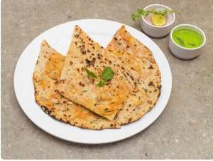 Garlic Naan