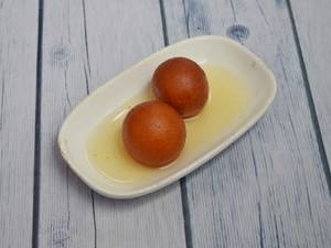 Hot Gulab Jamun [2 Pieces]