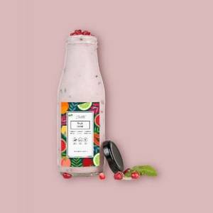 Pomegranate Lassi