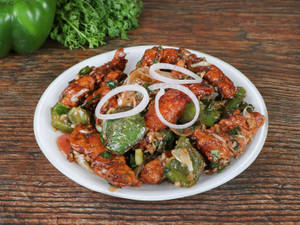 Chicken Chilli