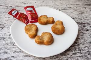Chicken Nuggets (6 Pcs)