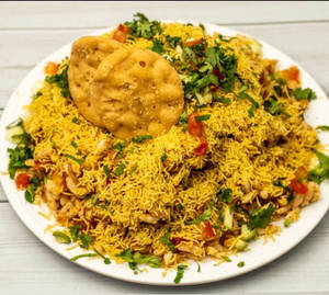 Bombay bhel