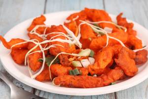 Crispy Chicken
