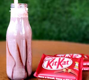 Kitkat Thick Shake