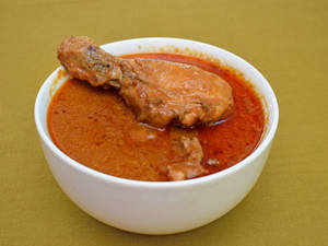 Chicken Korma