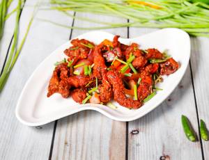 Crispy Chicken (8 pcs)