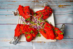Tandoori Chicken {full Bird}