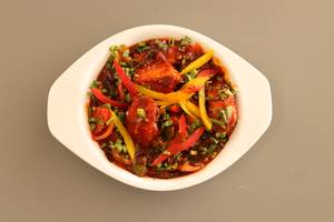 Chilly Paneer Dry