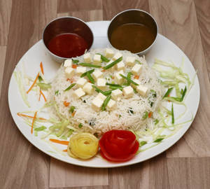 Paneer Rice