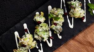 Broccoli Malai Tikka