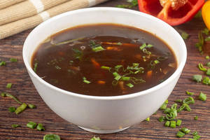Chicken Hot & Sour Soup
