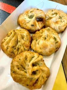 Veg Darjeeling Fried Momo