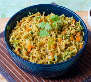 Mix Veg Maggi