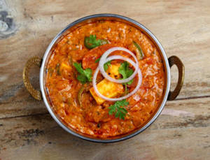 Kadai Paneer